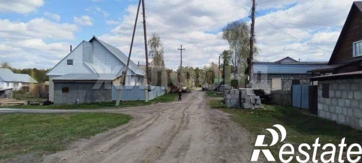 Земельный участок Кооперативный переулок