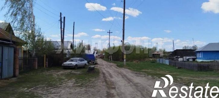 Земельный участок Кооперативный переулок
