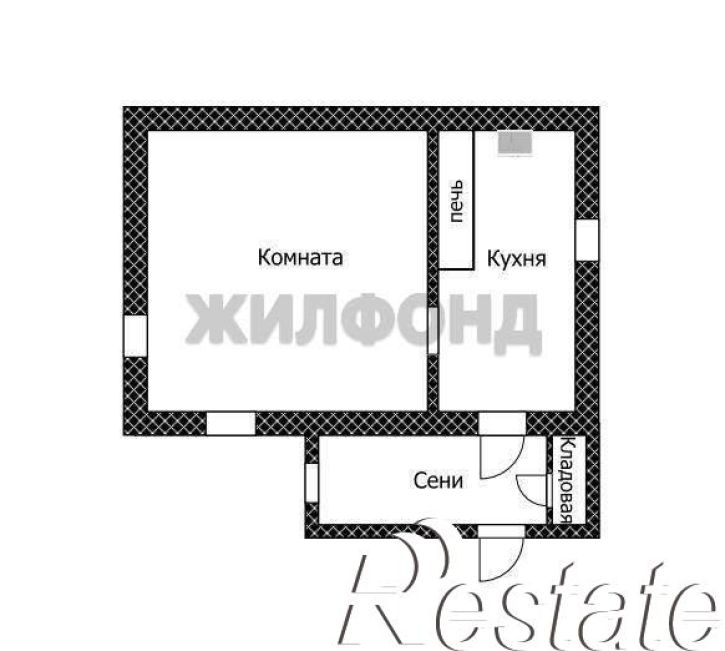 Коттедж/дом 8 Марта переулок