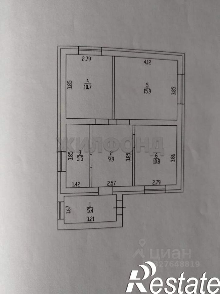 Коттедж/дом 18-й переулок, д.17