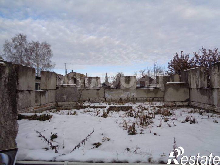 Коттедж/дом Строительная улица, влд116