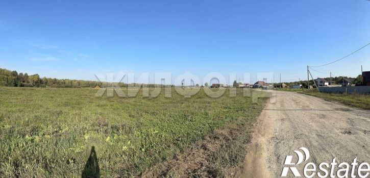 Земельный участок село Октябрьское