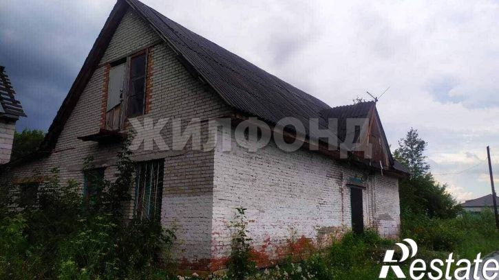 Коттедж/дом Станционный переулок