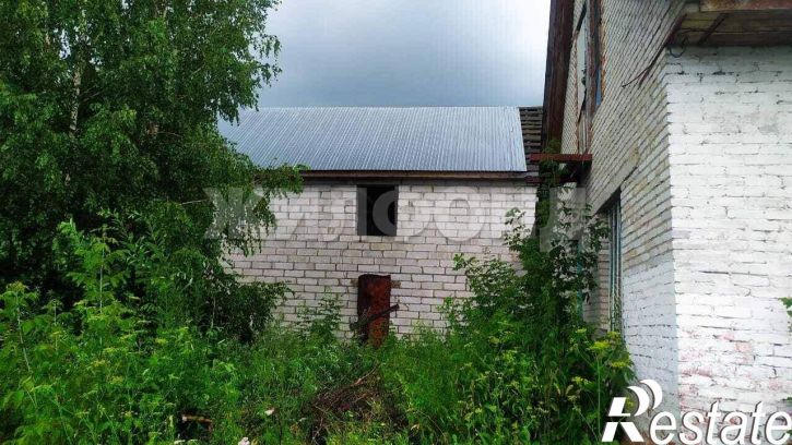 Коттедж/дом Станционный переулок