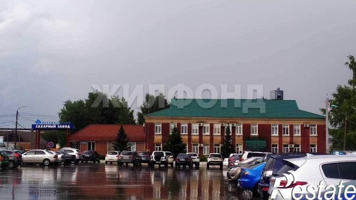 Коттедж/дом Станционный переулок
