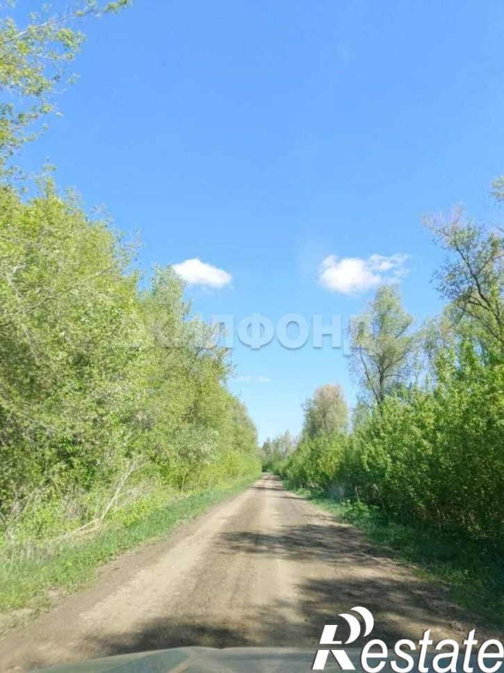 Земельный участок Береговая улица