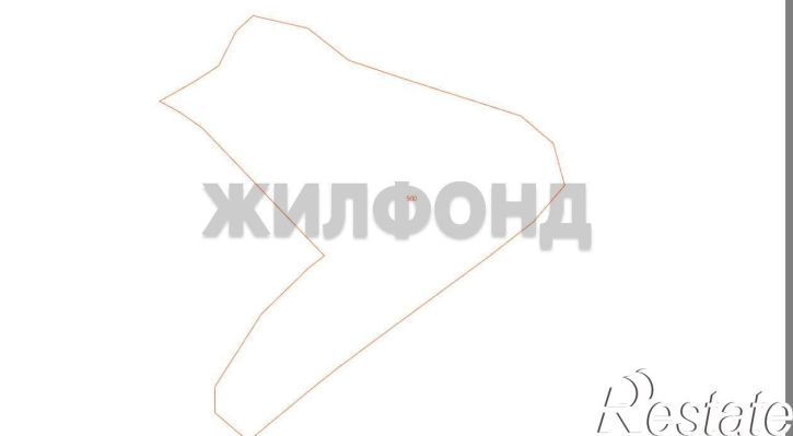 Земельный участок Береговая улица