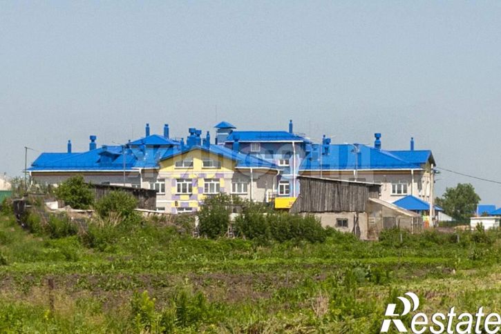 Земельный участок Новая улица