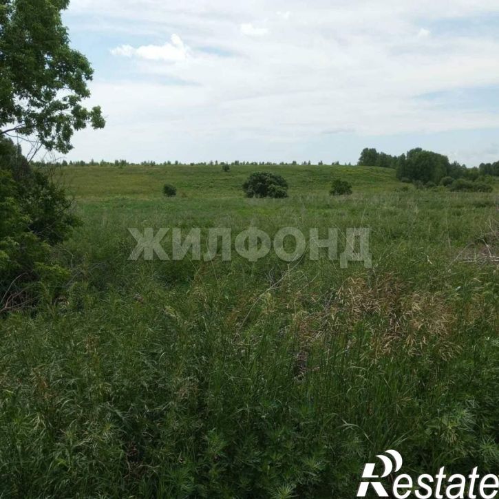 Земельный участок Заречная улица