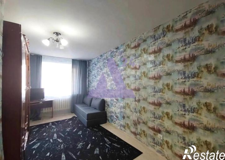 1-комн квартира улица Анатолия, дом 96
