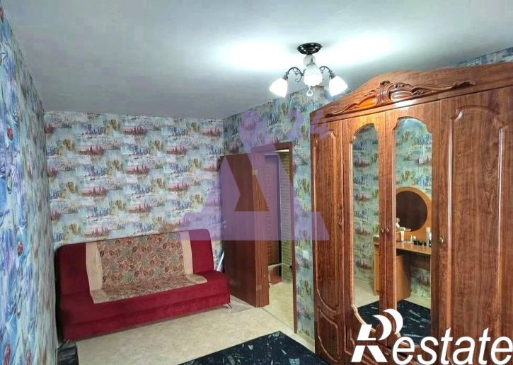 1-комн квартира улица Анатолия, дом 96
