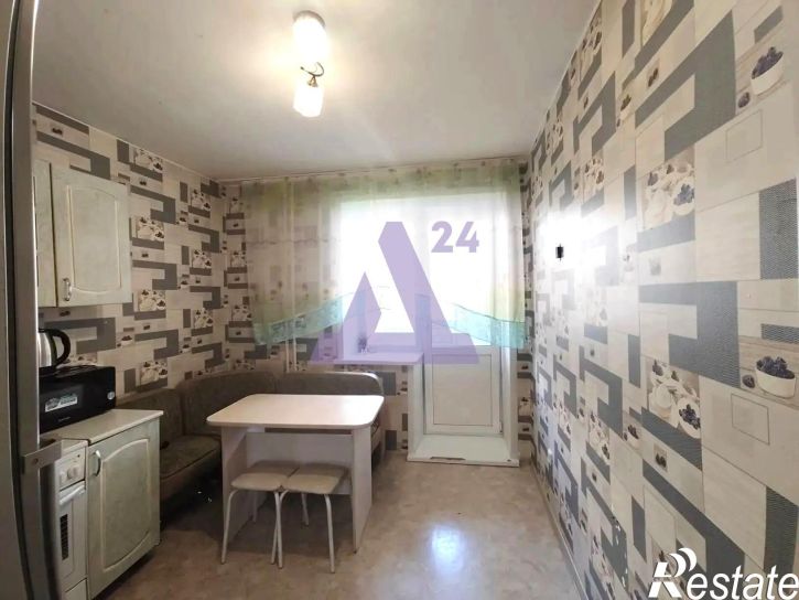 1-комн квартира улица Анатолия, дом 96