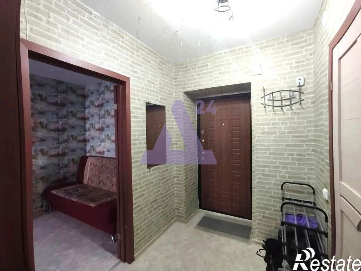 1-комн квартира улица Анатолия, дом 96