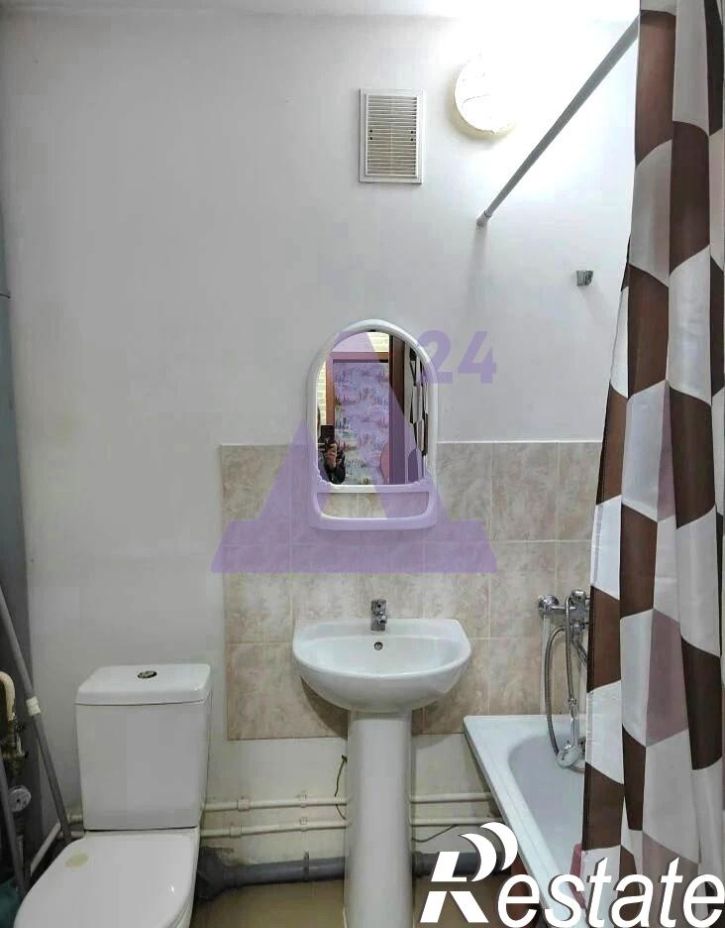 1-комн квартира улица Анатолия, дом 96
